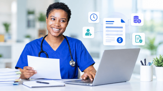 Invoicing - Client Management - Healthcare ATS